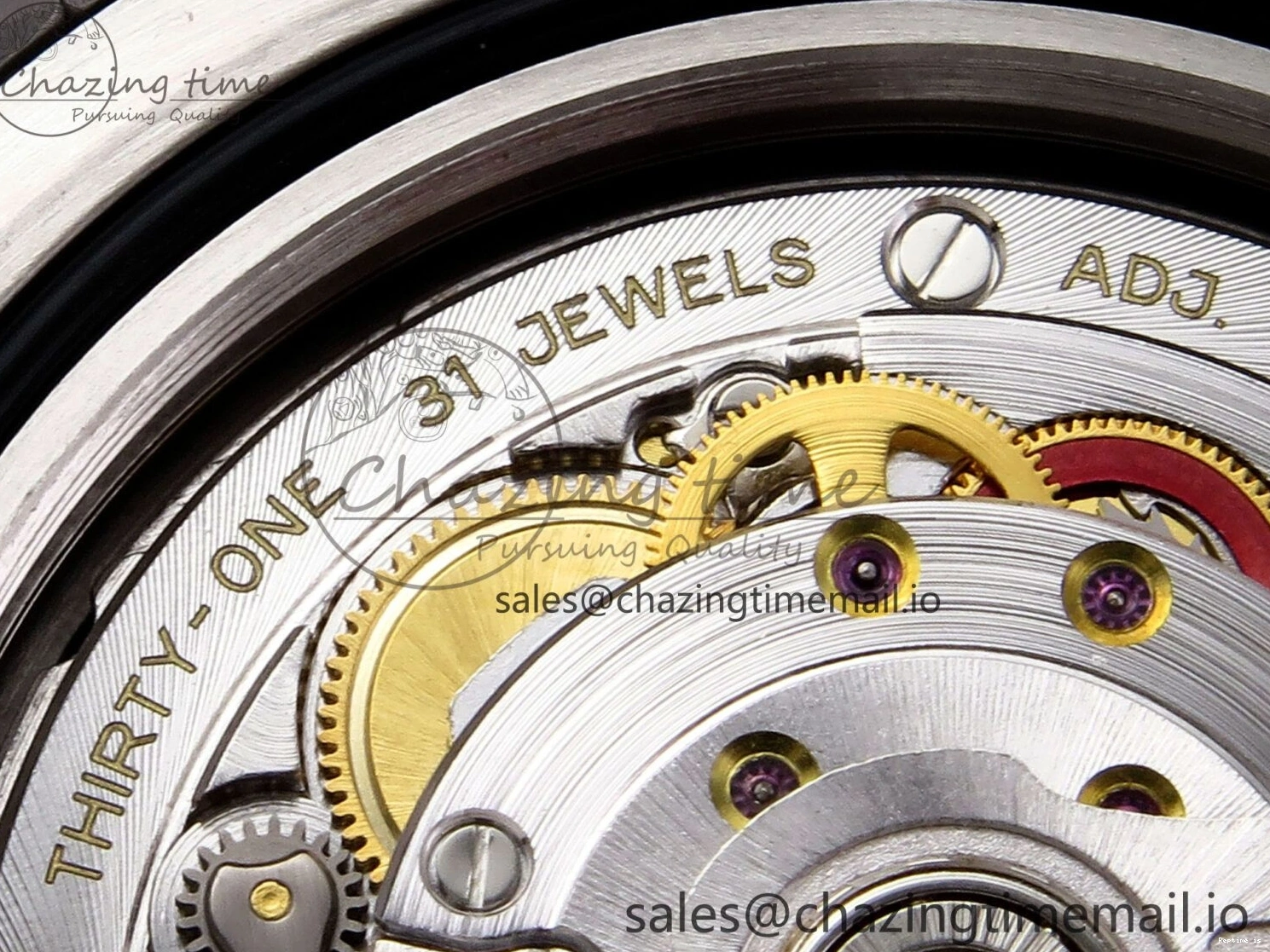 1226 Sea-Dweller 126600 Clean 1:1 Best Edition 904L SS Case and Bracelet VR Functional 1067